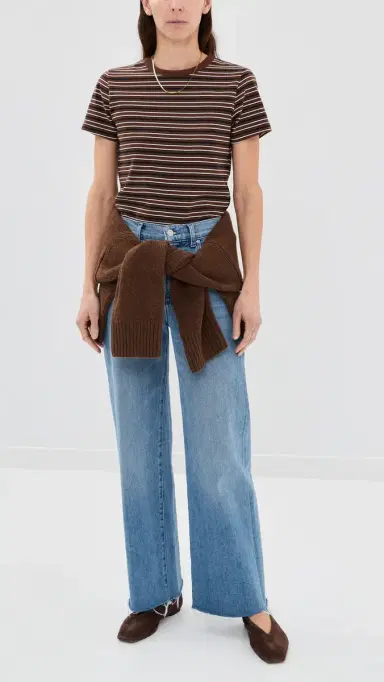 Le Jean Petite Column Jeans Blue Crush 31 | Thumbnail 5 Le Jean Petite Column Jeans Blue Crush 31 | Thumbnail 5