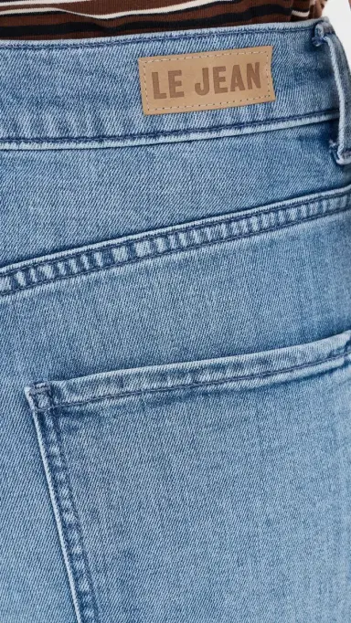 Le Jean Petite Column Jeans Blue Crush 31 | Thumbnail 6 Le Jean Petite Column Jeans Blue Crush 31 | Thumbnail 6