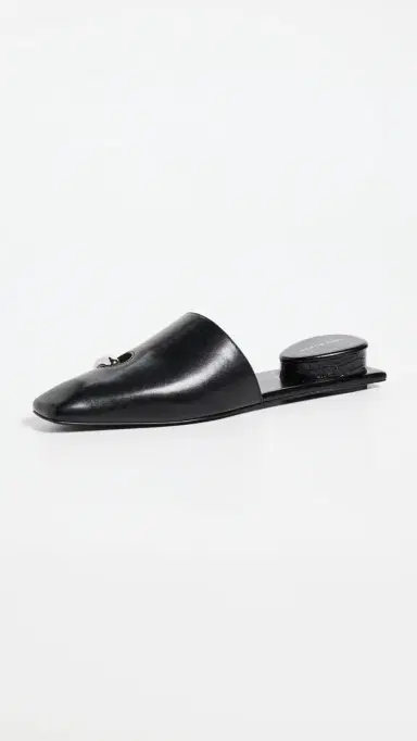 Tory Burch Pierced Mules | Thumbnail 6 Tory Burch Pierced Mules | Thumbnail 6