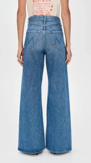Mother The Lemon Twist Jeans | Thumbnail 3