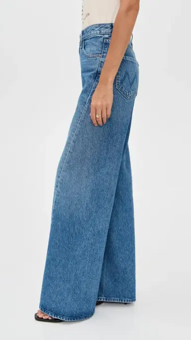 Mother The Lemon Twist Jeans | Thumbnail 4