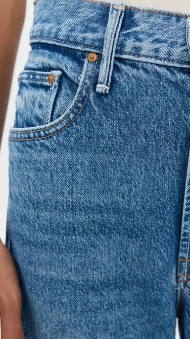 Mother The Lemon Twist Jeans | Thumbnail 6