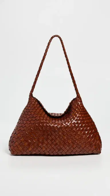 DRAGON DIFFUSION Santa Maria Bag Tan One Size | Thumbnail 2 DRAGON DIFFUSION Santa Maria Bag Tan One Size | Thumbnail 2