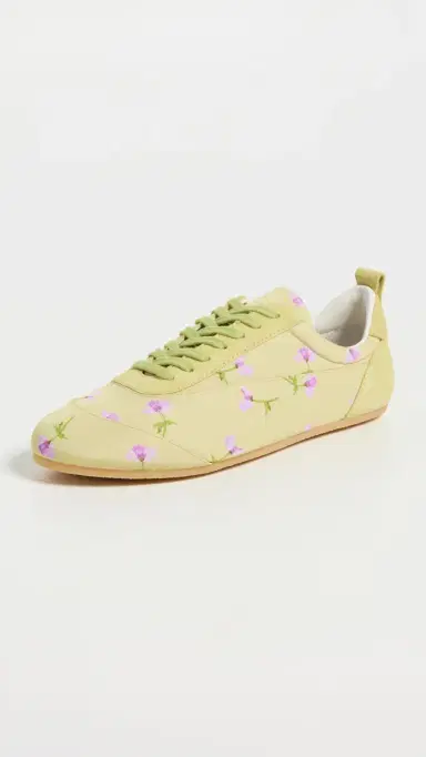 Jil Sander Etage Sneakers Pastel Yellow | Thumbnail 2 Jil Sander Etage Sneakers Pastel Yellow | Thumbnail 2