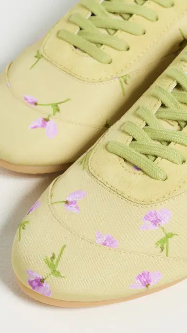 Jil Sander Etage Sneakers Pastel Yellow | Thumbnail 6 Jil Sander Etage Sneakers Pastel Yellow | Thumbnail 6