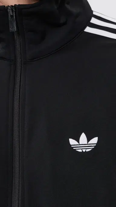 Adidas Firebird Track Jacket Black M | Thumbnail 6