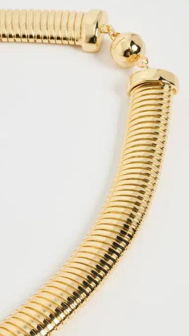 Luv AJ Flex Snake Chain Necklace | Thumbnail 4 Luv AJ Flex Snake Chain Necklace | Thumbnail 4