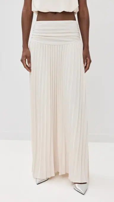 LIONESS Field of Dreams Maxi Skirt | Thumbnail 2 LIONESS Field of Dreams Maxi Skirt | Thumbnail 2