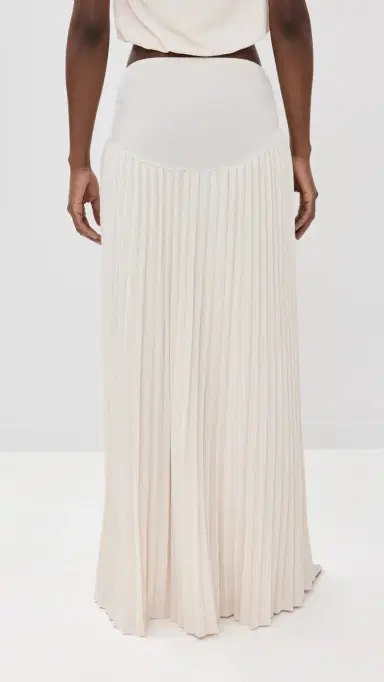 LIONESS Field of Dreams Maxi Skirt | Thumbnail 3 LIONESS Field of Dreams Maxi Skirt | Thumbnail 3