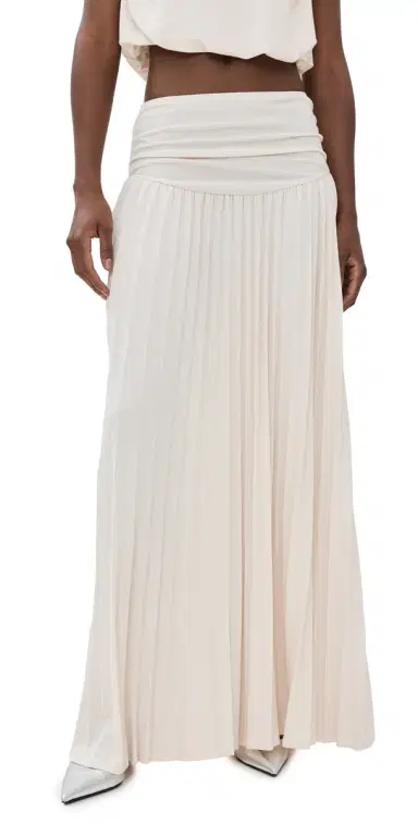 LIONESS Field of Dreams Maxi Skirt | Thumbnail 1 LIONESS Field of Dreams Maxi Skirt | Thumbnail 1