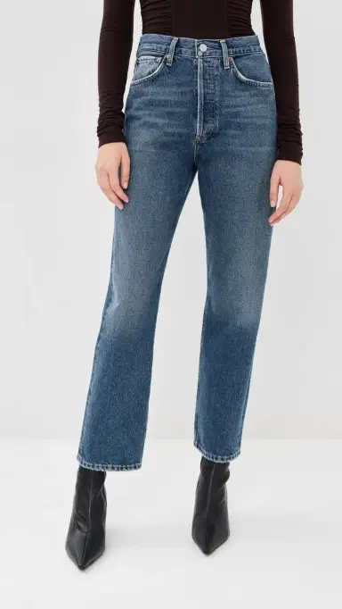 AGOLDE 90s Jeans | Thumbnail 2