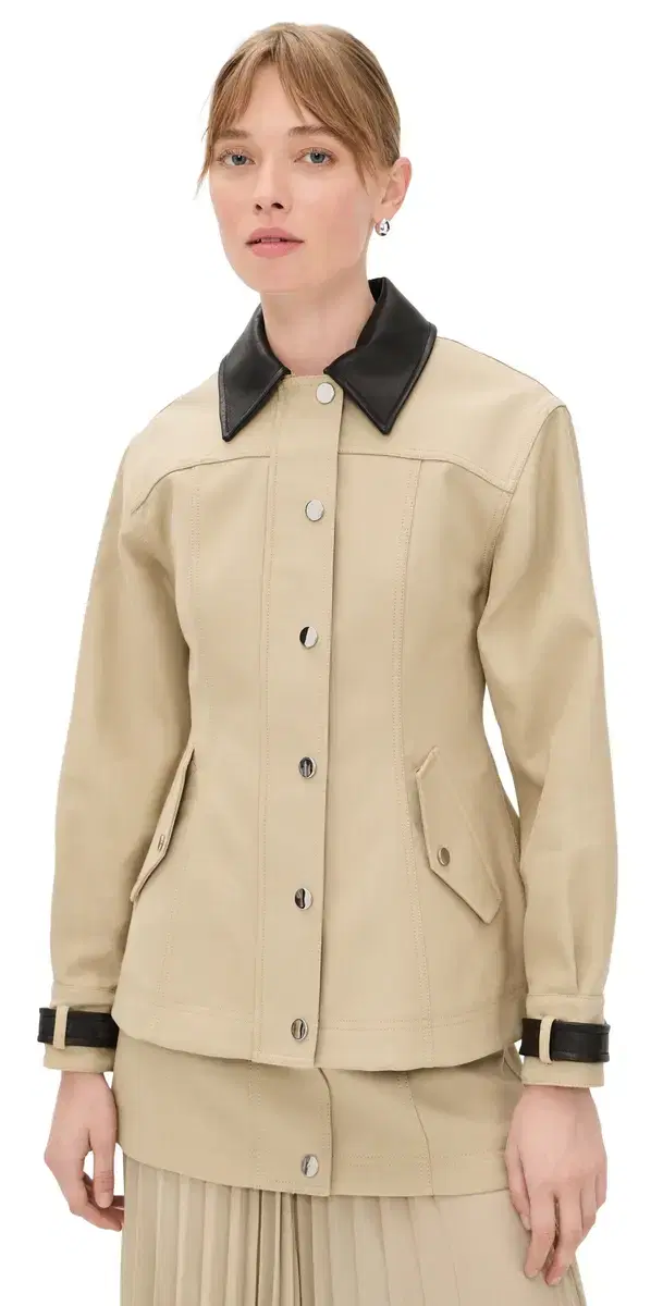 Talla Jacket Sand