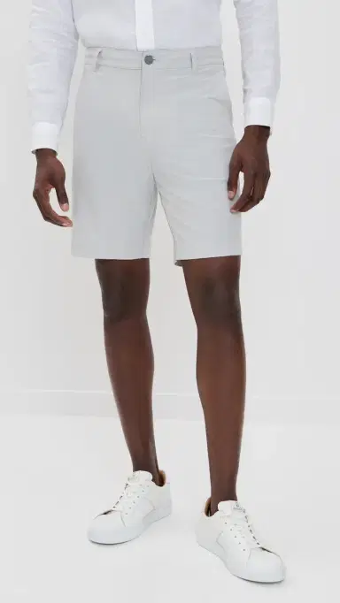 Faherty All Day Shorts 7 Stone 31 | Thumbnail 2 Faherty All Day Shorts 7 Stone 31 | Thumbnail 2