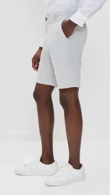 Faherty All Day Shorts 7 Stone 31 | Thumbnail 4 Faherty All Day Shorts 7 Stone 31 | Thumbnail 4
