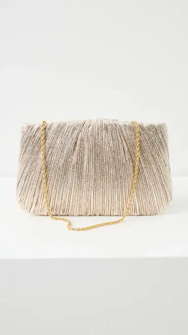 Loeffler Randall Brit Flat Pleated Pouch | Thumbnail 2 Loeffler Randall Brit Flat Pleated Pouch | Thumbnail 2