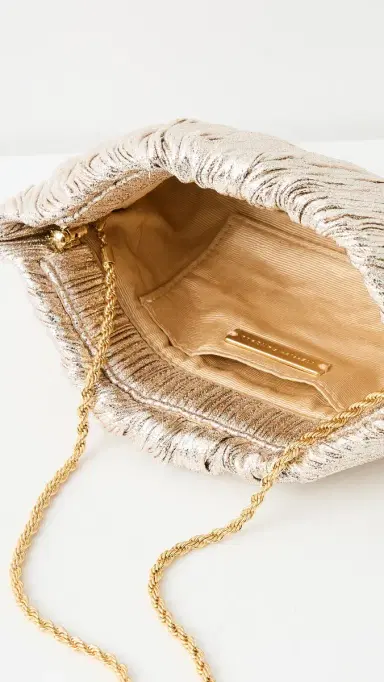 Loeffler Randall Brit Flat Pleated Pouch | Thumbnail 6 Loeffler Randall Brit Flat Pleated Pouch | Thumbnail 6