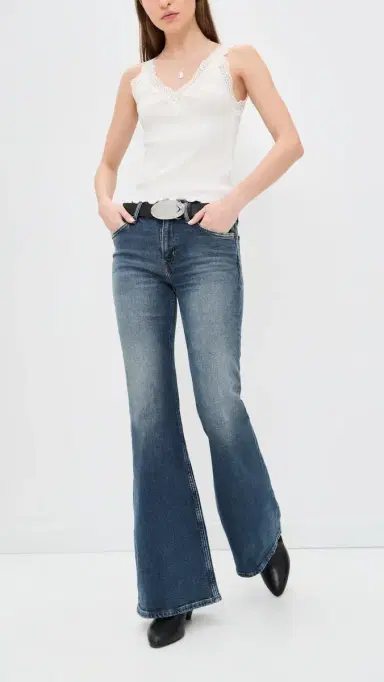 RE/DONE The Strutter Jeans Sonoma Indigo | Thumbnail 5 RE/DONE The Strutter Jeans Sonoma Indigo | Thumbnail 5
