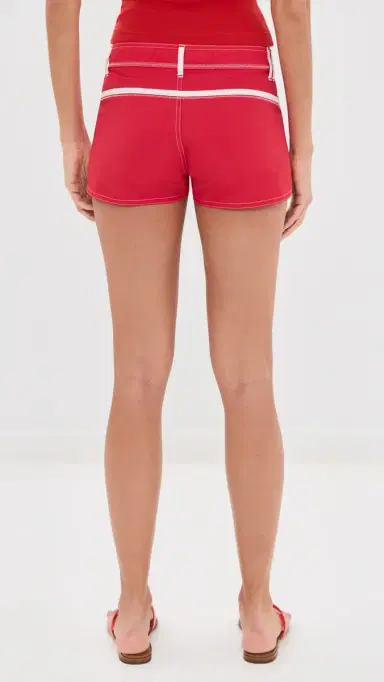 Made Some Sportswear Shorts Red/White | Thumbnail 3
