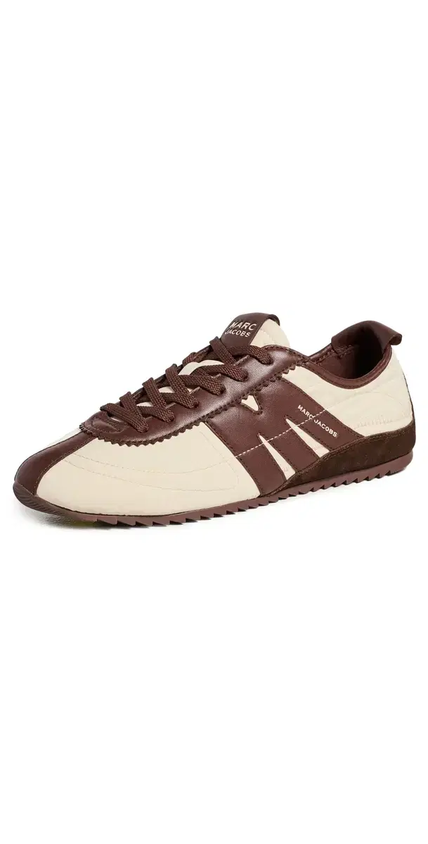 The 400 Bleecker Runner Sneakers Shortbread Multi