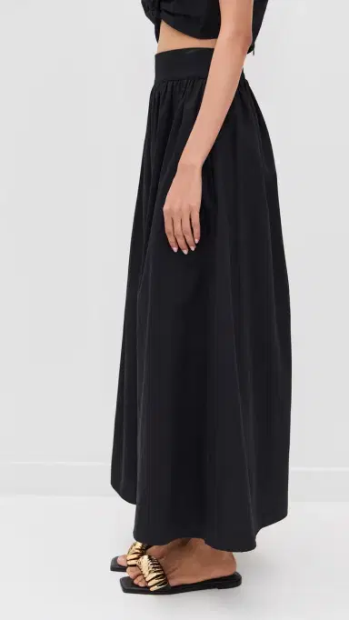 De Loreta Ariadna Skirt Black L | Thumbnail 4