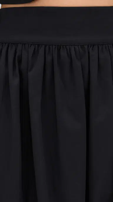 De Loreta Ariadna Skirt Black L | Thumbnail 6