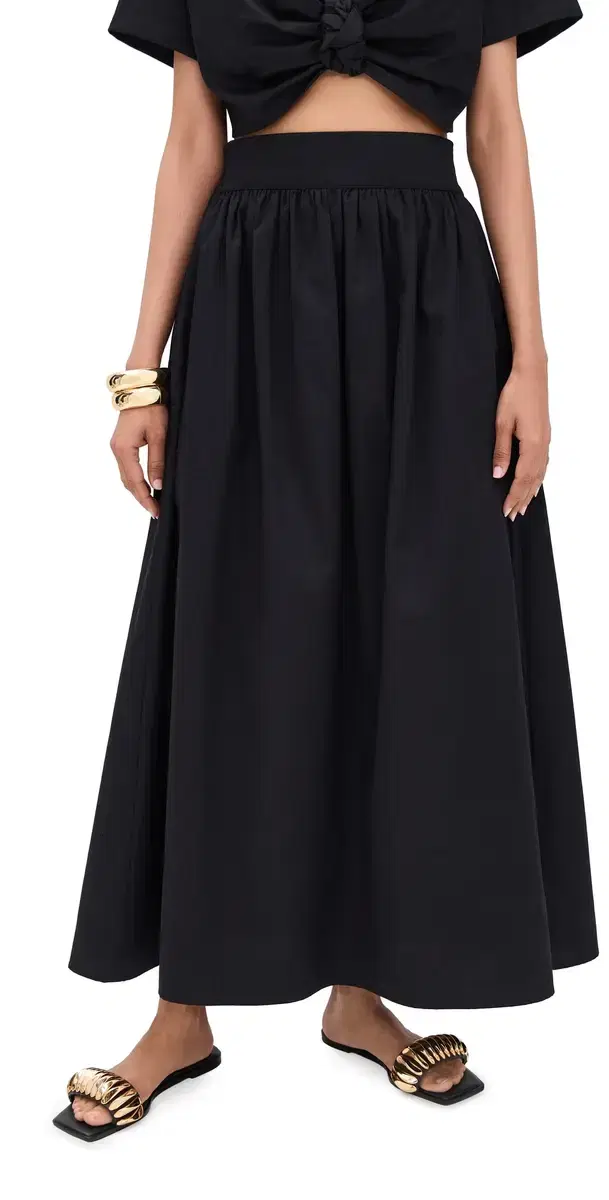 Ariadna Skirt Black