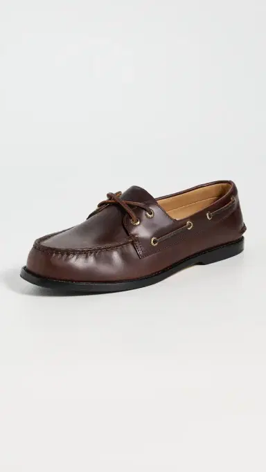 Sperry Gold Cup Prescott Boat Shoes Bordo | Thumbnail 2 Sperry Gold Cup Prescott Boat Shoes Bordo | Thumbnail 2