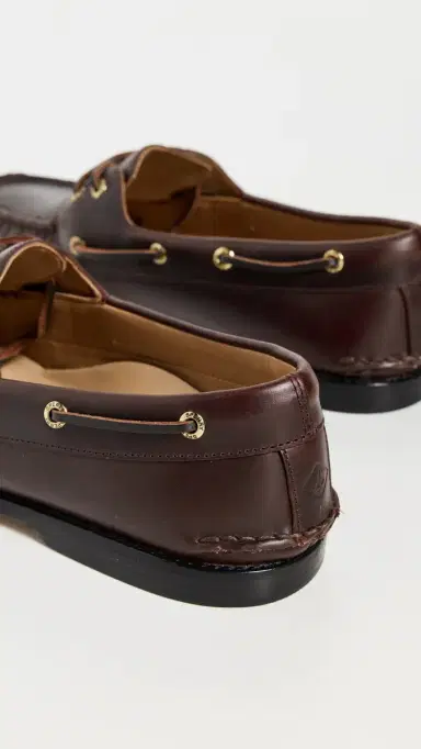 Sperry Gold Cup Prescott Boat Shoes Bordo | Thumbnail 3 Sperry Gold Cup Prescott Boat Shoes Bordo | Thumbnail 3