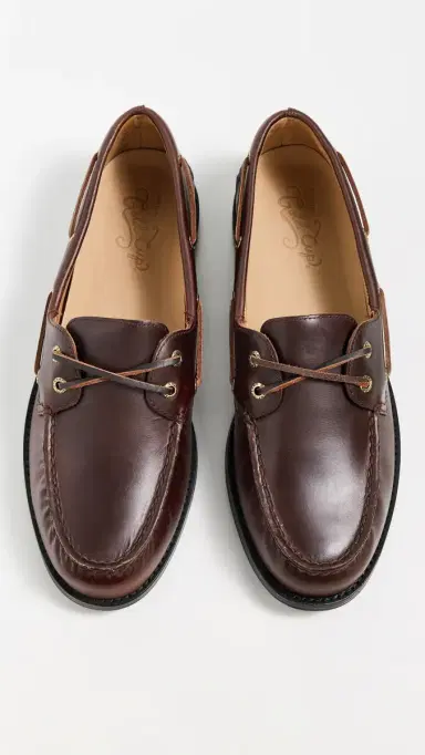Sperry Gold Cup Prescott Boat Shoes Bordo | Thumbnail 4 Sperry Gold Cup Prescott Boat Shoes Bordo | Thumbnail 4
