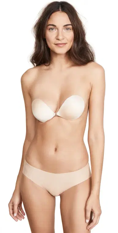NuBra Seamless Push Up Bra Fair | Thumbnail 1