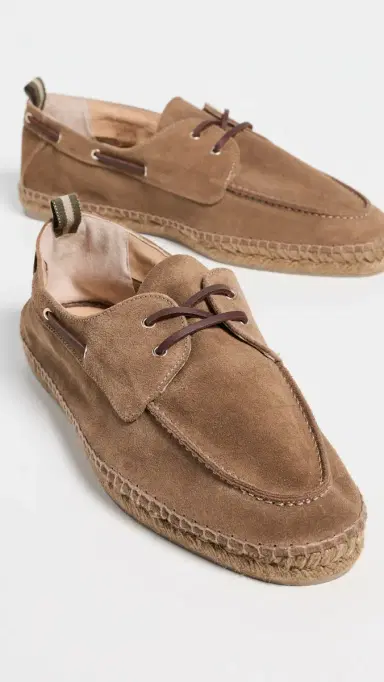 Castañer Nemo Suede Loafers Arena 40 | Thumbnail 4