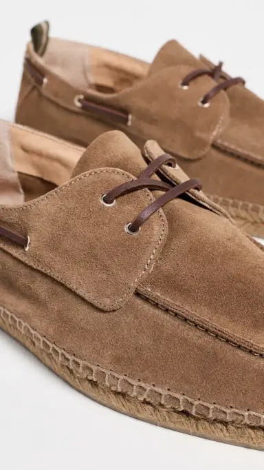 Castañer Nemo Suede Loafers Arena 40 | Thumbnail 5