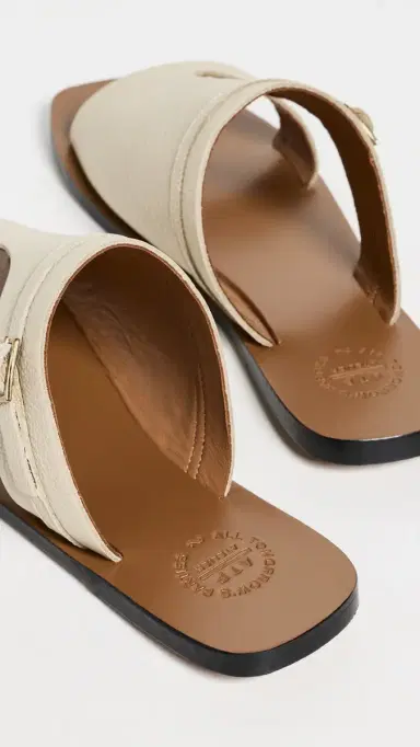 ATP Atelier Varna Sandals Mandorla | Thumbnail 4 ATP Atelier Varna Sandals Mandorla | Thumbnail 4