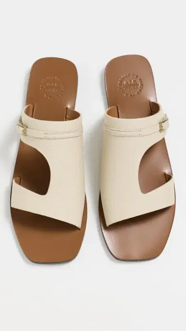 ATP Atelier Varna Sandals Mandorla | Thumbnail 5 ATP Atelier Varna Sandals Mandorla | Thumbnail 5