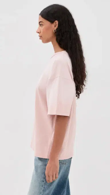 HALFBOY Vintage Tee epia Rose | Thumbnail 4 HALFBOY Vintage Tee epia Rose | Thumbnail 4