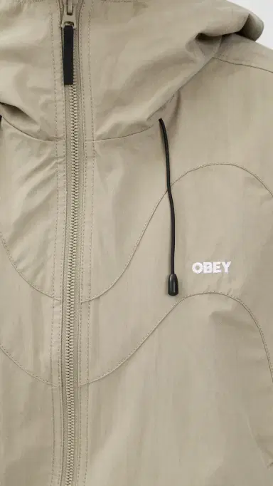 Obey Sota Shell Jacket | Thumbnail 6 Obey Sota Shell Jacket | Thumbnail 6
