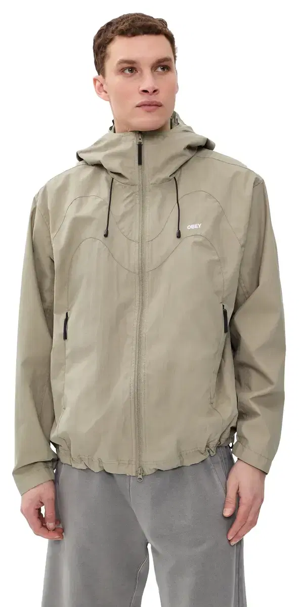 Obey ota hell Jacket Mermaid
