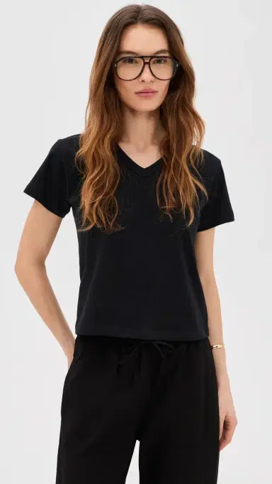 LESET Margo V Neck | Thumbnail 2