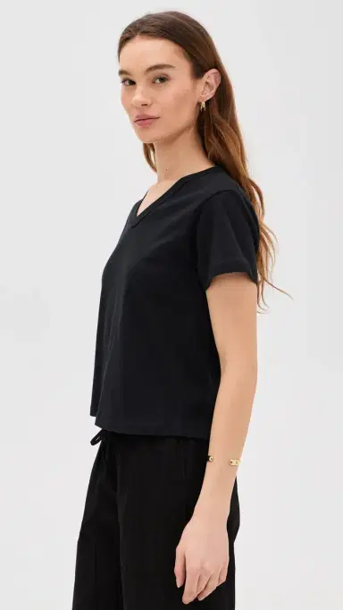 LESET Margo V Neck | Thumbnail 4