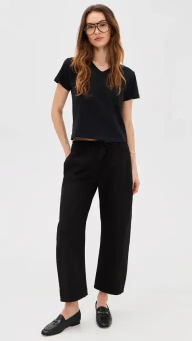 LESET Margo V Neck | Thumbnail 5