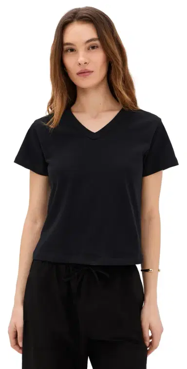 LESET Margo V Neck | Thumbnail 1