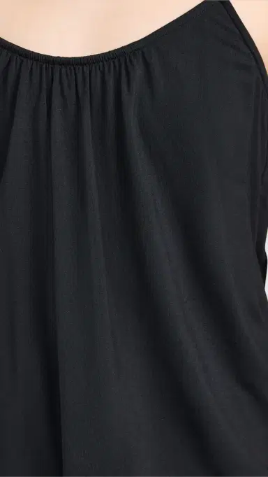 Eberjey Gisele Tencel Modal Cami & Pant Pajama Set Black | Thumbnail 6 Eberjey Gisele Tencel Modal Cami & Pant Pajama Set Black | Thumbnail 6