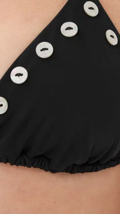 STAUD ido Bikini Top Black | Thumbnail 6