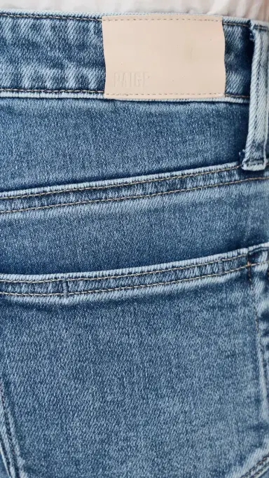 PAIGE Laurel Canyon Jeans Fontessa | Thumbnail 6