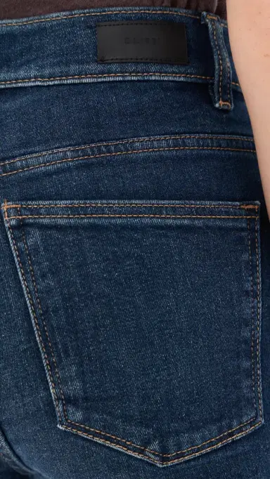 DL1961 Bridget Bootcut High Rise Instasculpt Jeans Sea Front 31 | Thumbnail 6