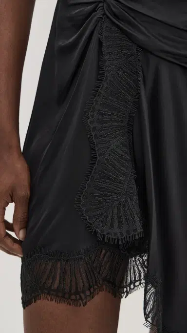 A.L.C. A. L.C. Dion Dress Black/Black 12 | Thumbnail 6