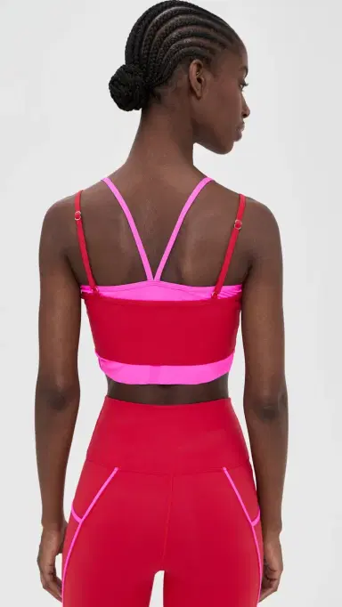 BEACH RIOT Vinny Top Royal Red M | Thumbnail 3