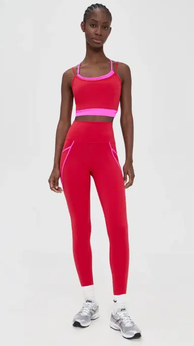 BEACH RIOT Vinny Top Royal Red M | Thumbnail 5