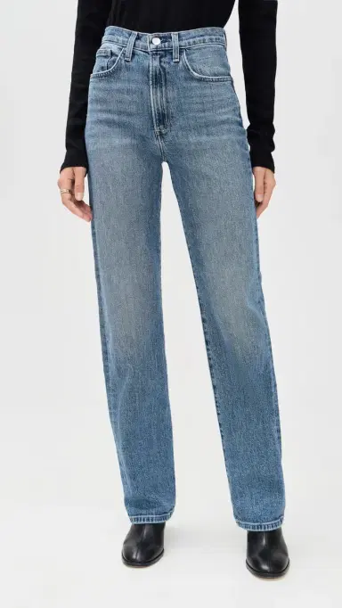 Joe's Jeans The Margot Straight Jeans Good Eye | Thumbnail 2 Joe's Jeans The Margot Straight Jeans Good Eye | Thumbnail 2