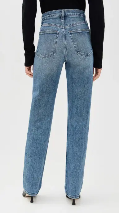 Joe's Jeans The Margot Straight Jeans Good Eye | Thumbnail 3 Joe's Jeans The Margot Straight Jeans Good Eye | Thumbnail 3